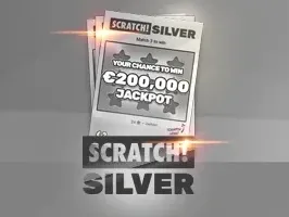 SCRATCH! Silver